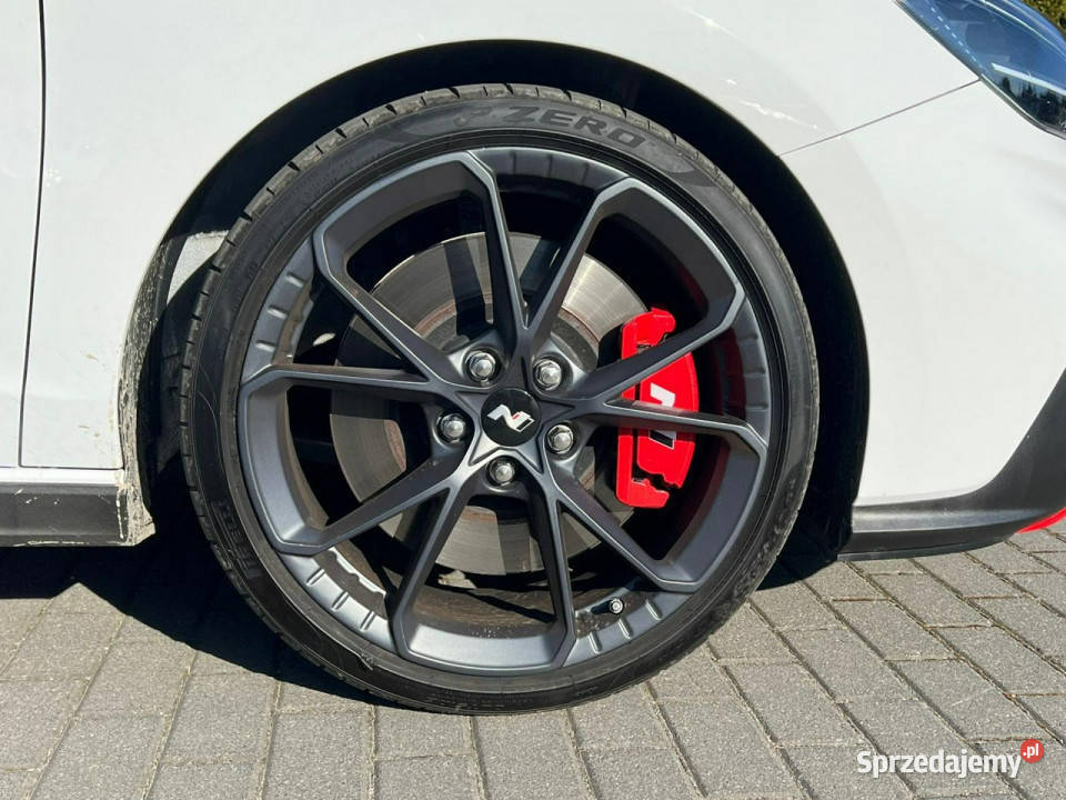 Hyundai i30N 280 Performance Sport Pakiet Kamera Baranowo