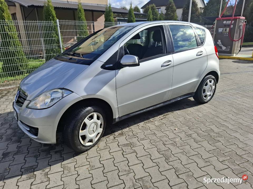 Mercedes A klasa 15 bezyna Bielsko-Biała sprzedam