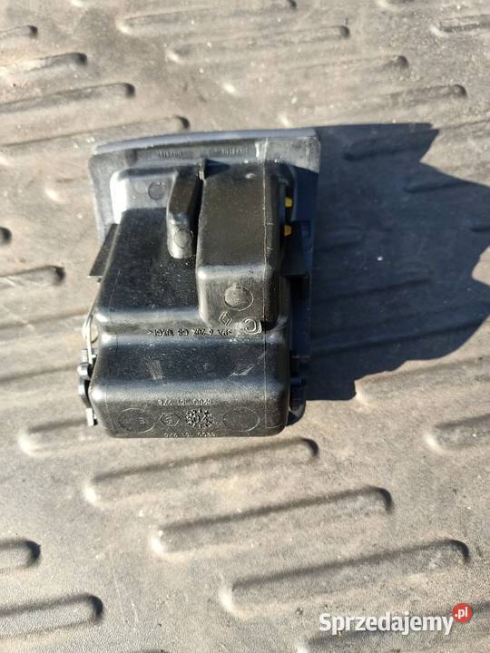 Popielniczka renault Clio II lift Szczecin