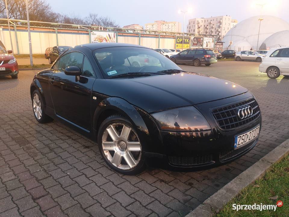 AUDI TT 18T 2003r wspomaganie kierownicy Sławoborze