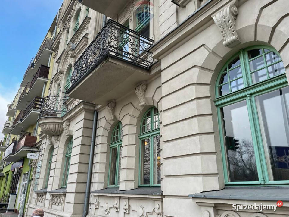 Lokal biurowy 34 m2 na Bema Square sprzedam