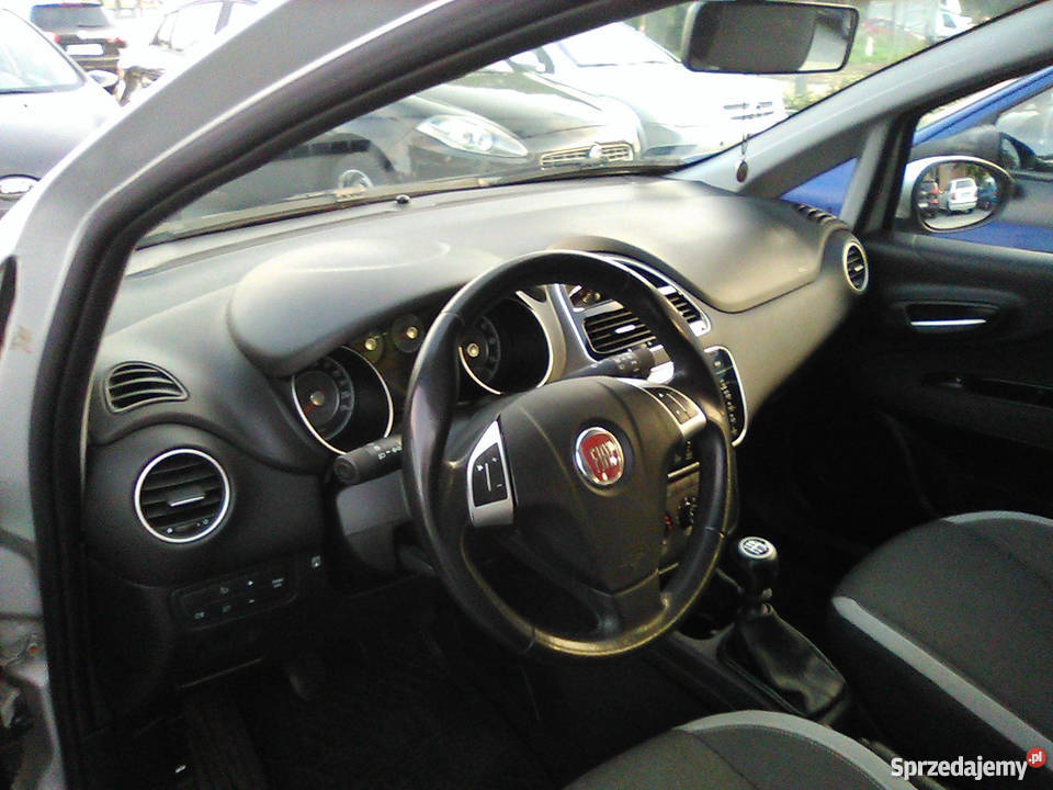 Fiat Punto Stan perfekcyjny