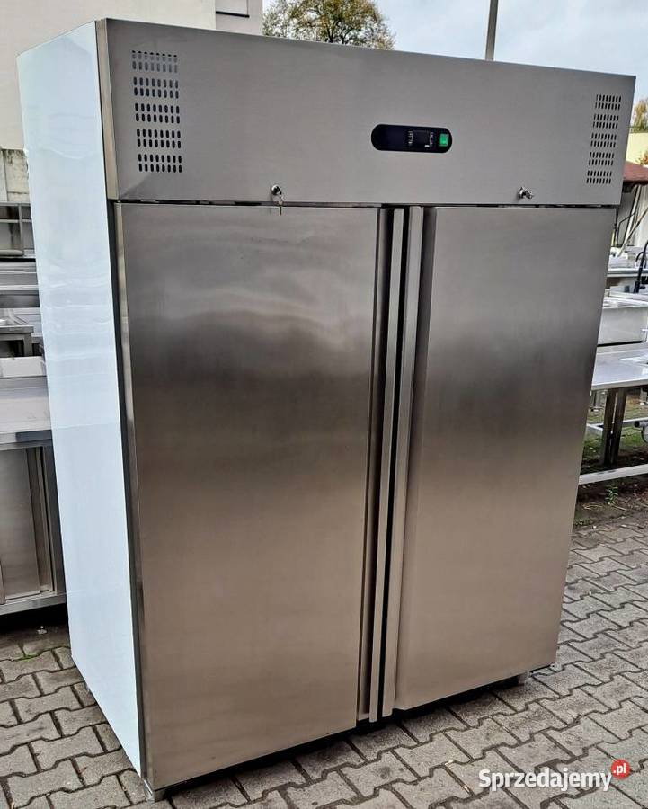 SZAFA CHŁODNICZA 2 DRZWI STALGAST 1300 LITRÓW sprzedam