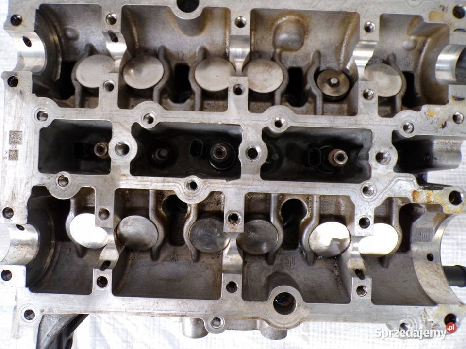 GŁOWICA FORD FOCUS MK3 10 ECOBOOST PBCV5G6090GF osobowe Głowice cylindrów Części samochodowe