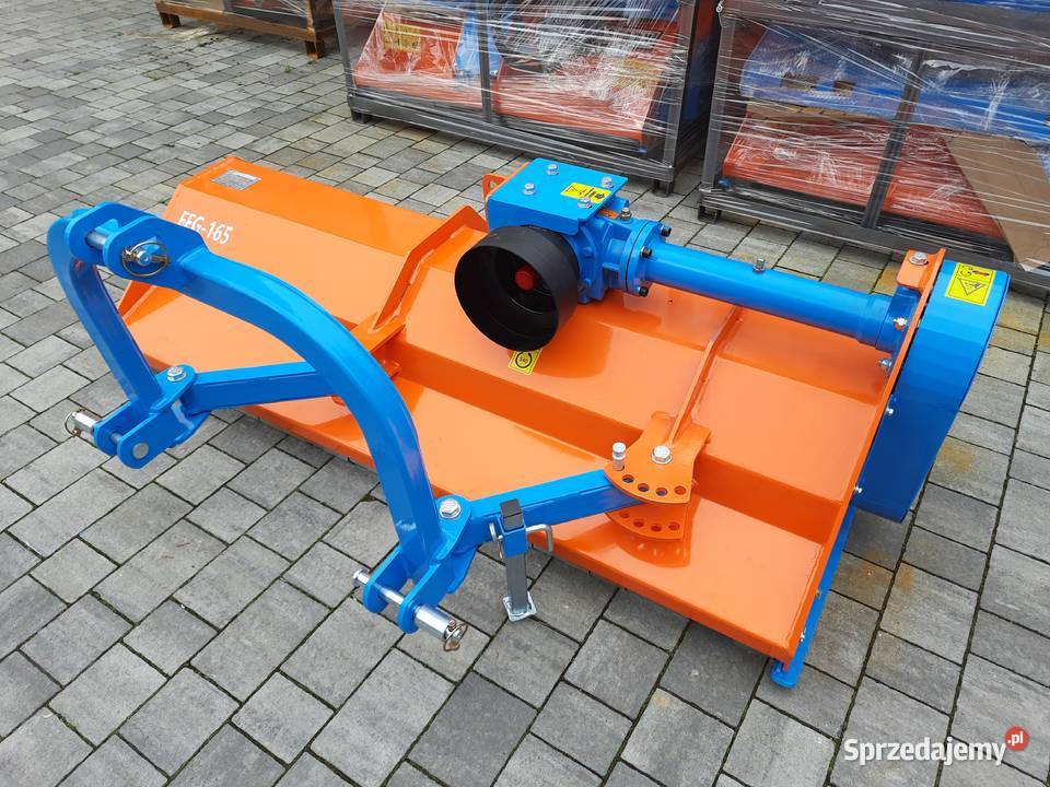 Kosiarka bijakowa 165 Mulczer Eco Agrino PRZESUW Sędziszów Małopolski sprzedam