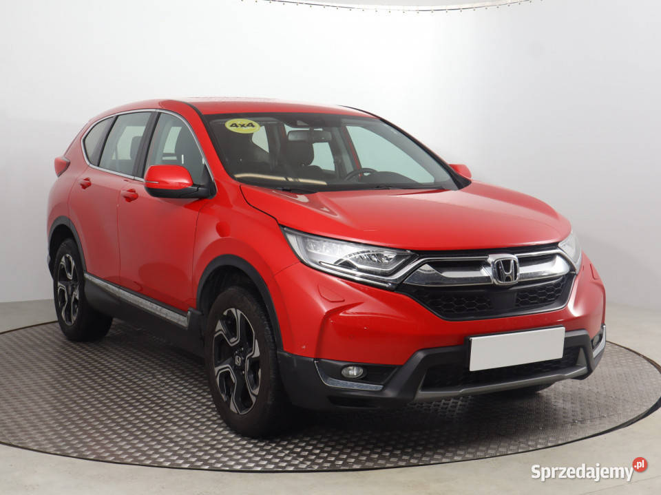 Honda CRV 15 VTEC Turbo system Start-Stop dolnośląskie Bielany Wrocławskie sprzedam