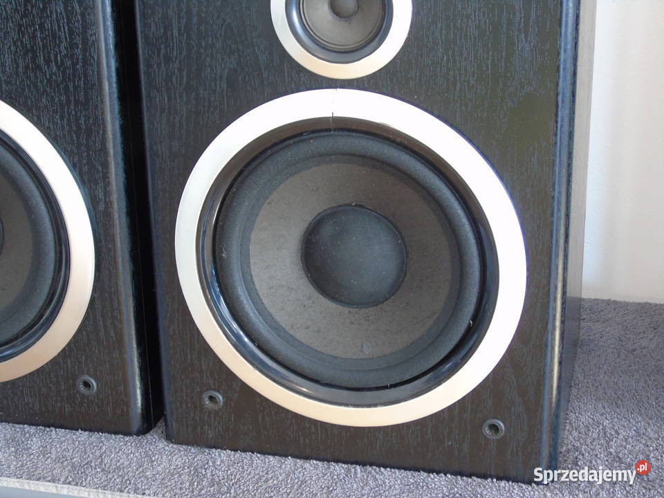 Kolumny Uher Compact 1200 CD WYSYŁKA Jasło