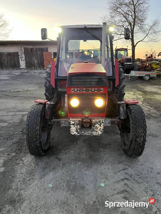 Ursus 912 Turbo Ursus Sucumin