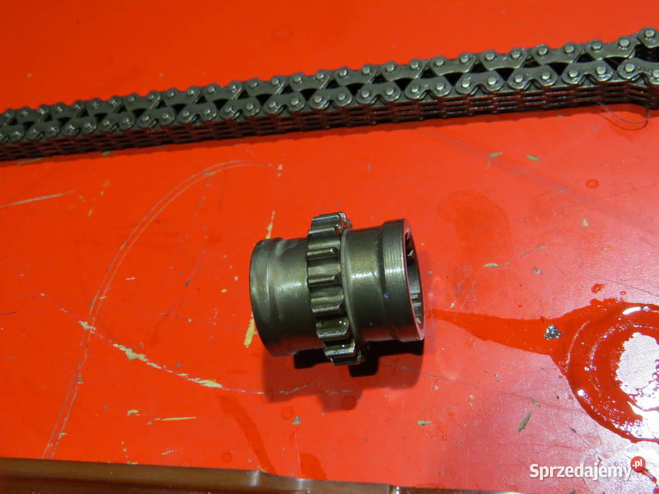 HONDA HORNET 600 PC36 03 rozrząd kompletny Olsztyn