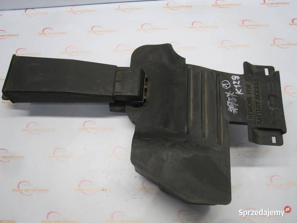 JEEP PATRIOT 08r kierownica powietrza 04891646AD Kielce