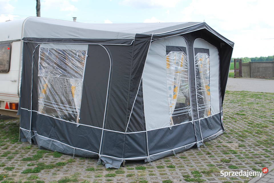 PRZEDSIONEK DOREMA 700730 ŁADNY VAT marża Kempingowe Grzebowilk