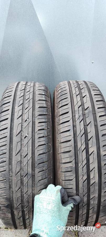 2 Opony letnie 2022 18565R15 Norauto prevensys 185 Samochodowe Łódź