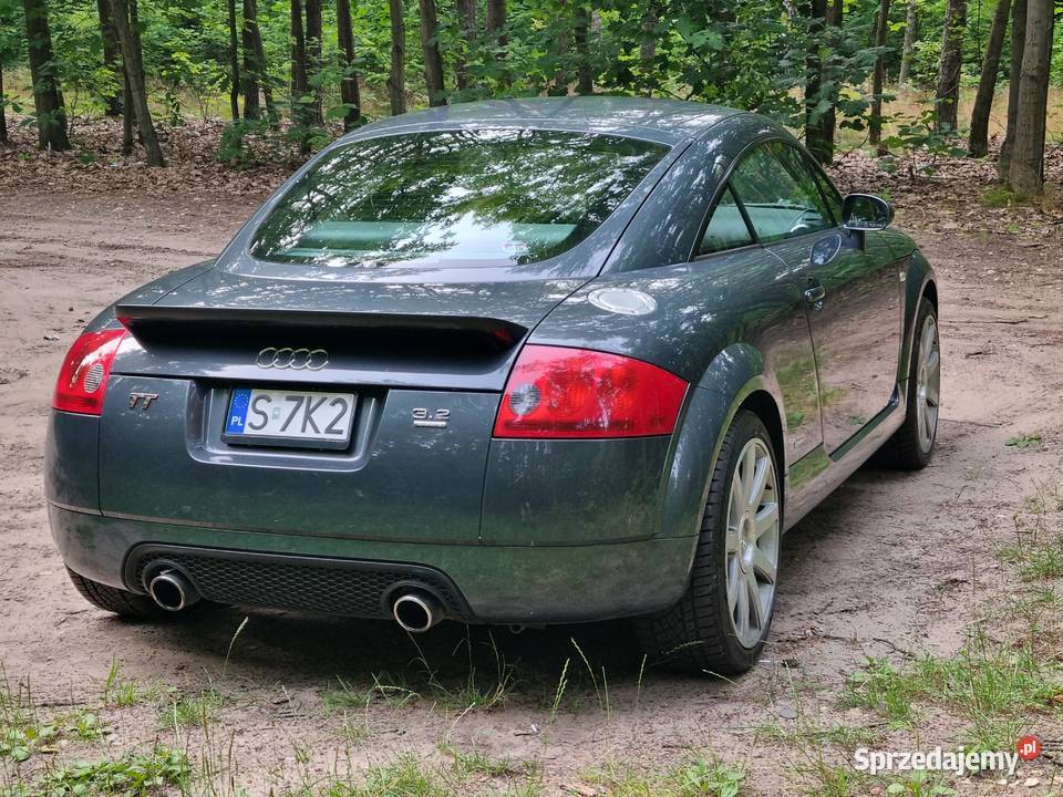 AUDI TT 32 Quattro Częstochowa sprzedam
