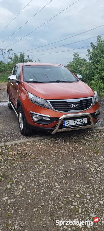Sprzedam Kia Sportage 2012r Jaworzno