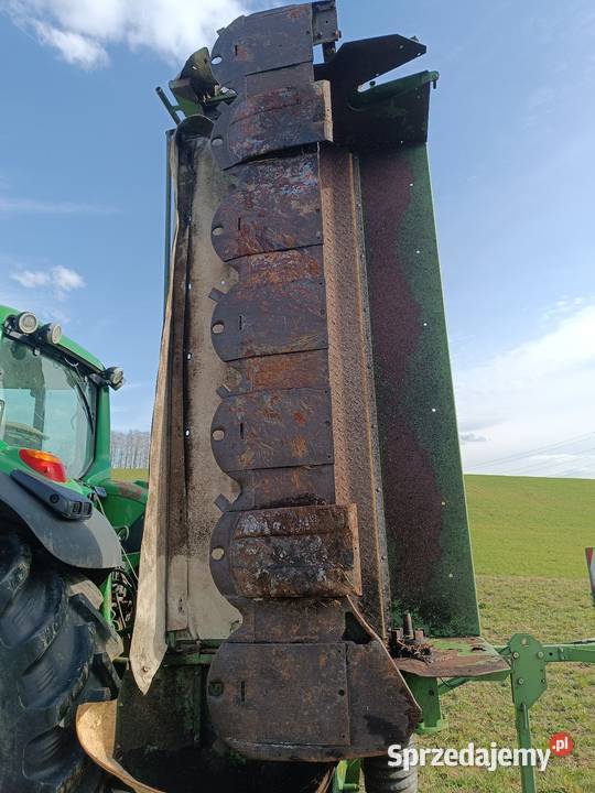 Zestaw kosiarek Krone Easycut 9140CV motyl