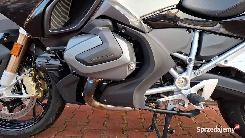 BMW R 2023 benzyna