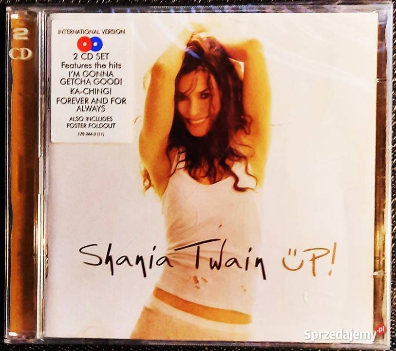 Wspaniały Album CD KYLIE MINOGUE Light Years CD
