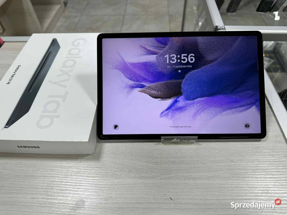 Samsung Galaxy Tab S7 FE 6128 GB Samsung Elbląg