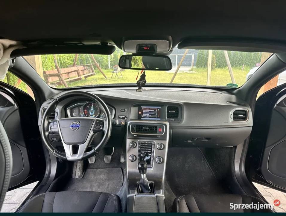 Volvo S60 20 D 5 Cylindrów łódzkie Rawa Mazowiecka