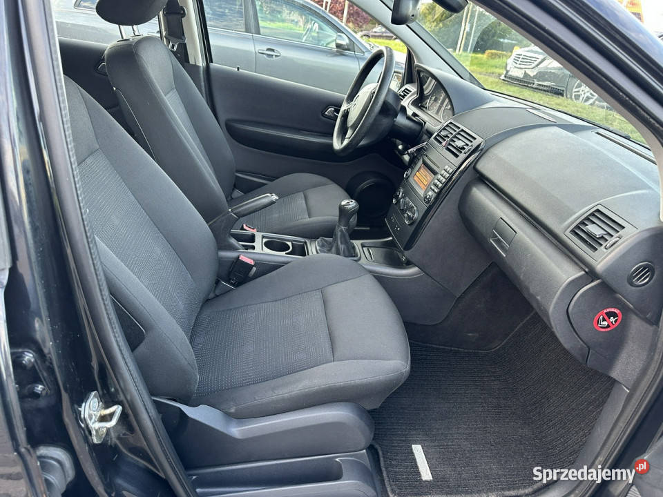 Mercedes A 150 Benzyna klimatronik Eco podgrz Zarejestrowany w Polsce Mercedes-Benz pomorskie Wejherowo