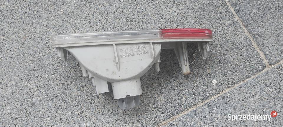Mitsubishi space runner Hyundai santamo lampa
