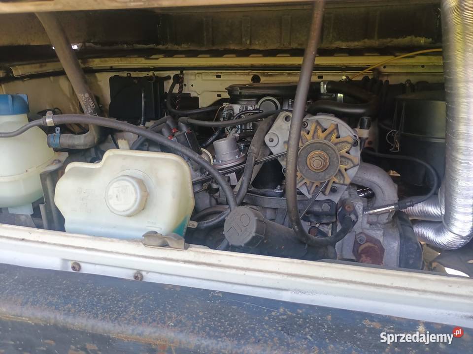 Vw Volkswagen T3 Pickup prycza pritsche Nowa Wieś