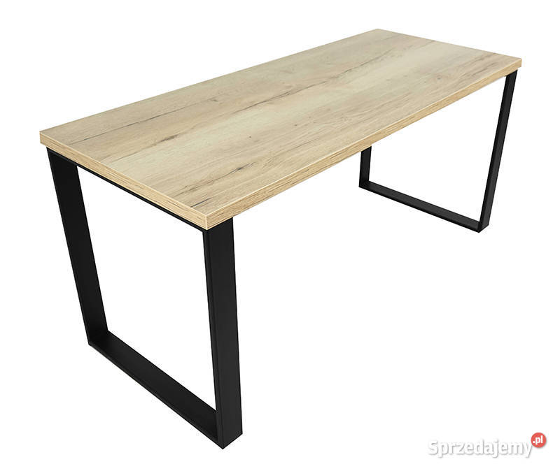 Biurko Neptun LOFT metal Halifax 160 Biłgoraj