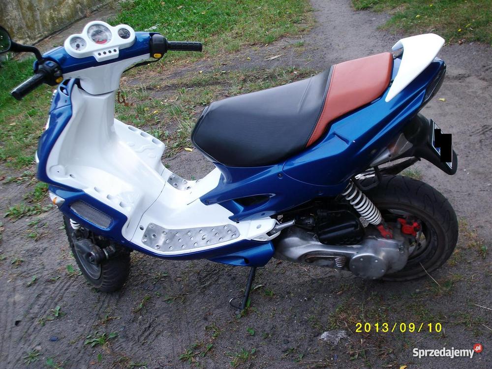 Peugeot Speedfight 2 LC