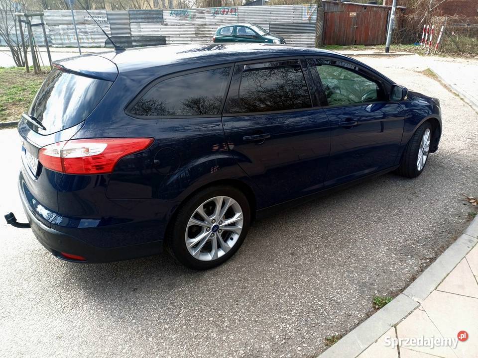 Ford Focus mk3 diesel Warszawa
