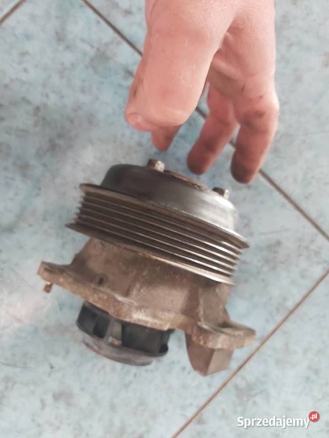 pompa wody 16 turbo opel astra zafira insignia osobowe kujawsko-pomorskie Bydgoszcz