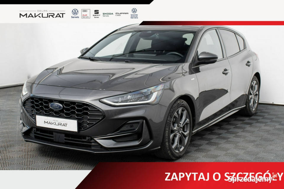 Ford Focus GD1W96610 EcoBoost mHEV STLine X Pępowo