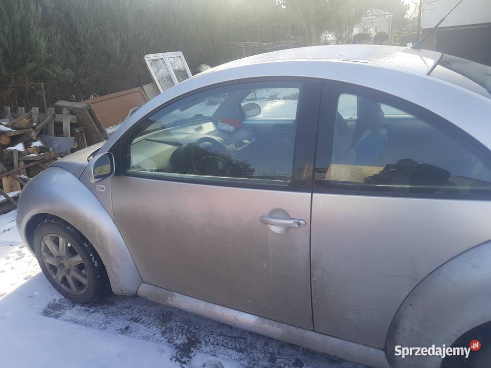 Sprzedam Volkswagena beetle New Beetle lubelskie Chełm