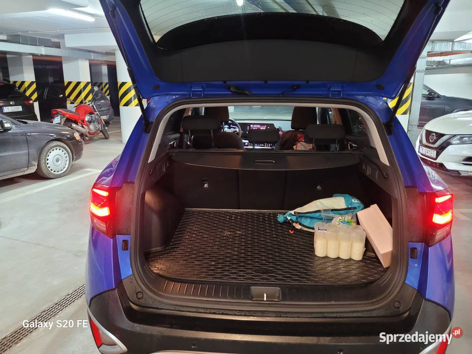 KIA SPORTAGE SALON POLSKA 1 WŁAŚCICIEL Kielce