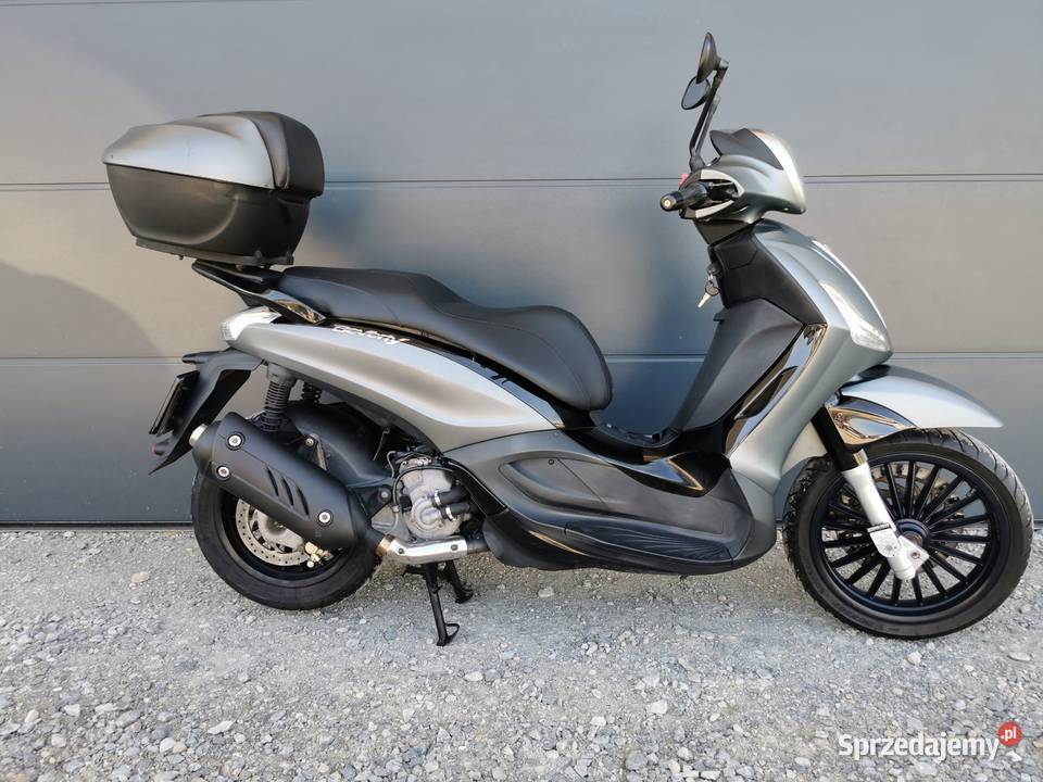Piaggio Beverly 125 4T Tarnów