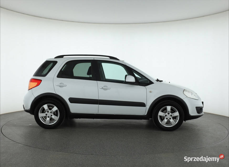 Suzuki SX4 16 VVT ABS SX4 Piaseczno