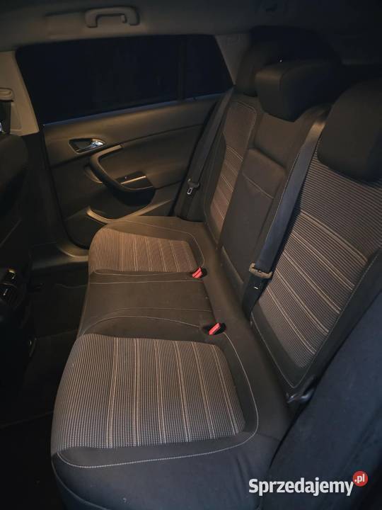 Opel insignia 20 CDTI 150 Kombi Insignia małopolskie Nowy Sącz