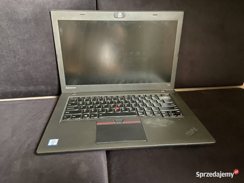 Laptop Lenovo ThinPad t450 I5 SDD Windows 10 Pro IBM/Lenovo podkarpackie Pilzno