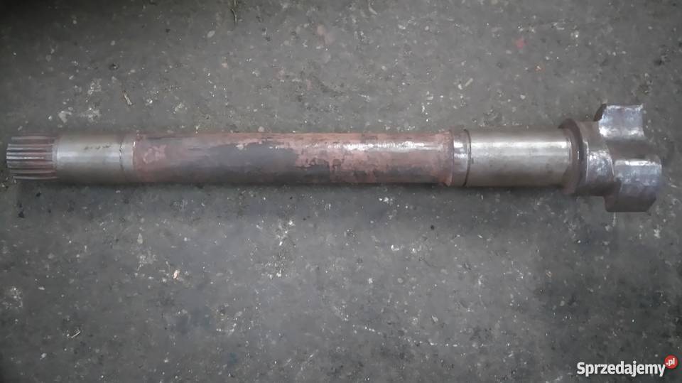 ROZPIERAK TYŁ AUTOSAN DŁ485 2ŚRUBY kujawsko-pomorskie Koronowo sprzedam