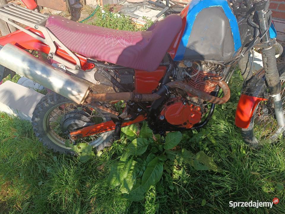 sprzedam Suzuki DR 750 BIG ENDURO Kozin