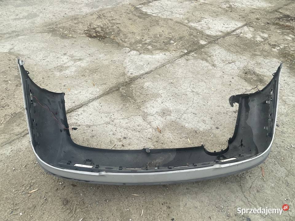 Zderzak tył Volvo S40 osobowe Ostrów Wielkopolski sprzedam