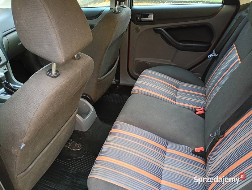 Ford Focus mk2 lift 18 benzyna 184000 2008r benzyna Focus podkarpackie Rzeszów