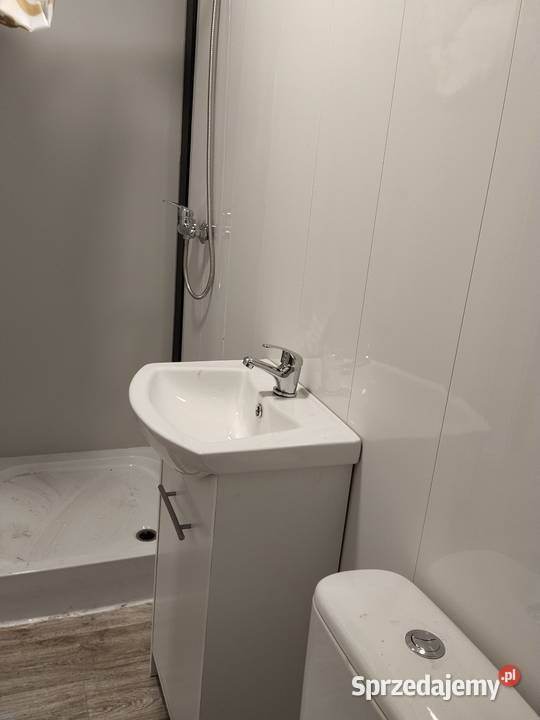 Kontener biurowy socjalny mieszkalny wc wielkopolskie Budzisław Kościelny