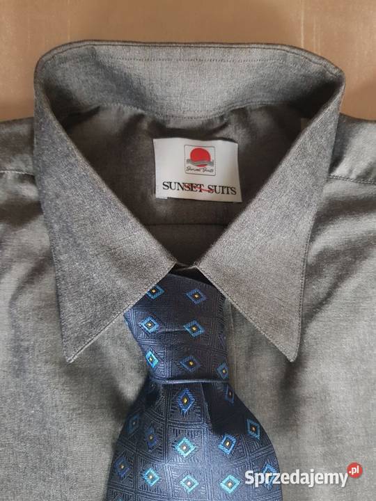 XL Sunset Suits koszula męska elegancka Kielce