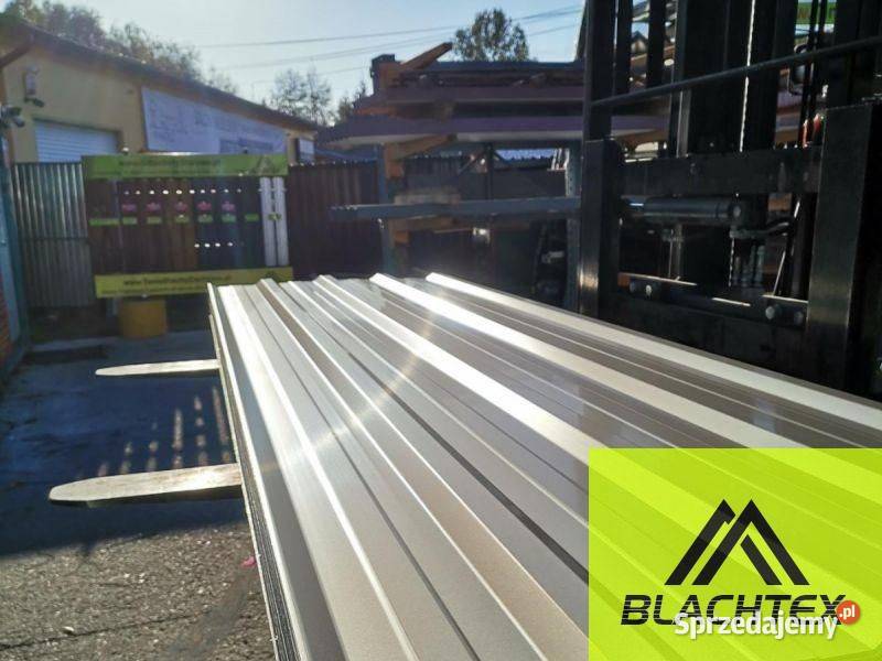 PROMOCJA na BLACHĘ Trapezową Blachtex Klęczany Wielopole Skrzyńskie