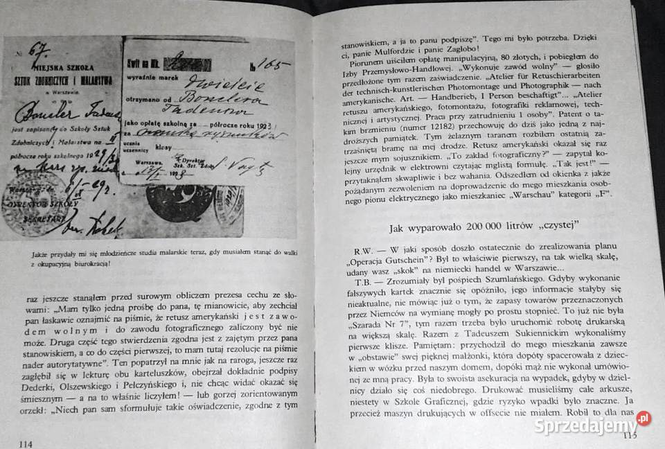 Święte szalbierstwo Ryszard Wójcik Chełm