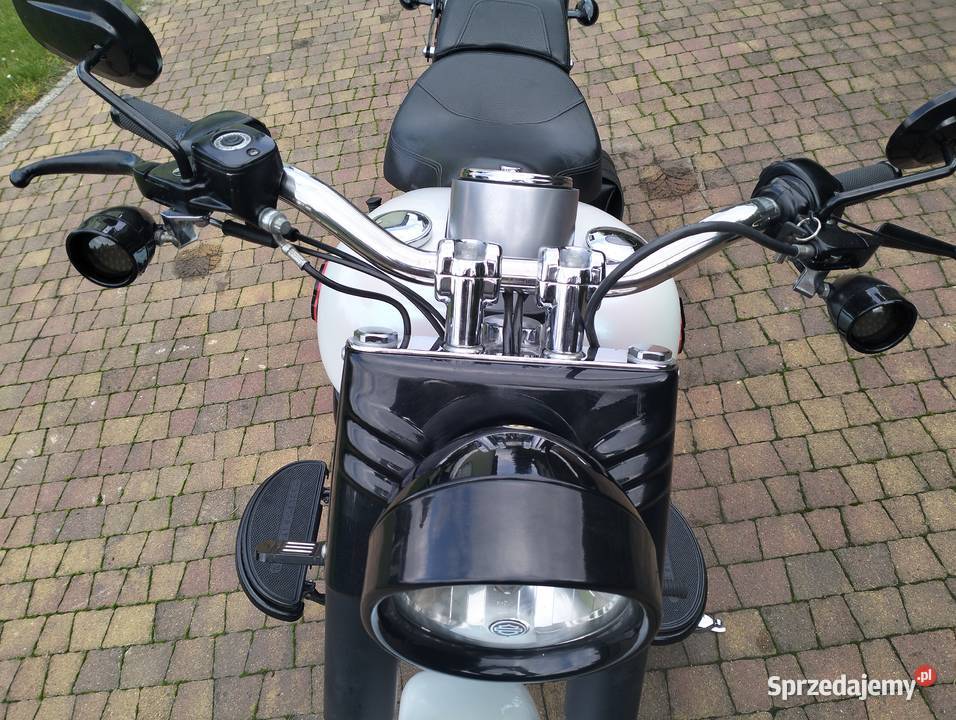 Harley Davidson FatBoy Rok produkcji 2011 Harley-Davidson Ostrów Wielkopolski