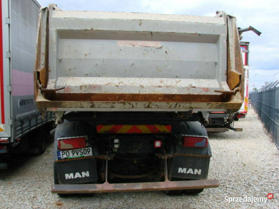 MAN Tgs Komorniki sprzedam