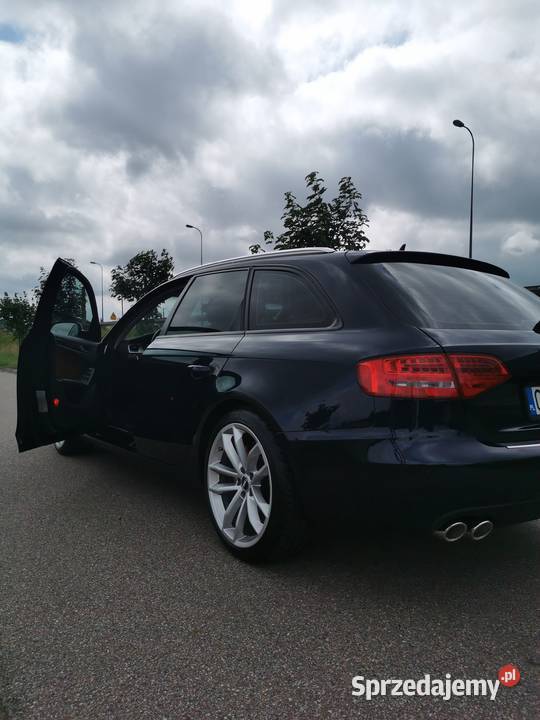 Audi A4 B8 Avant 20 TDI bluetooth Gniew sprzedam
