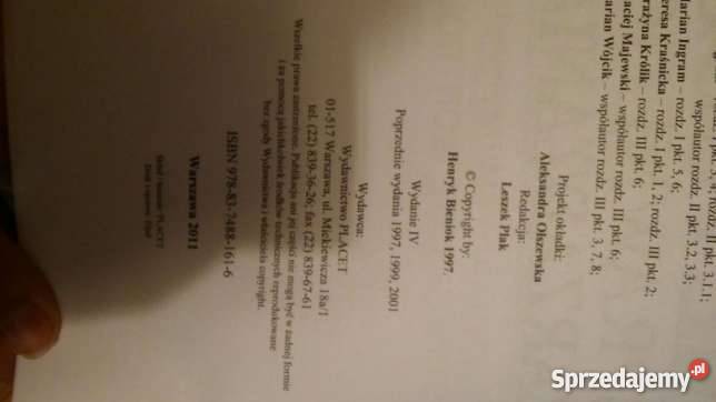 METODY SPRAWNEGO ZARZĄDZANIA BIENIOK FA Goleniów sprzedam