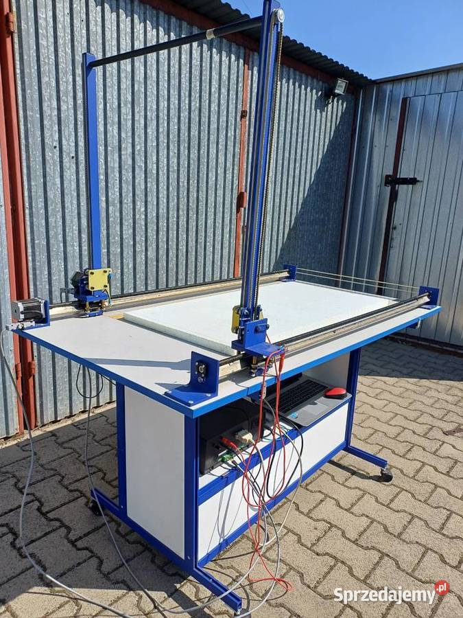 Ploter termiczny do cięcia styropianu Dobrzyca